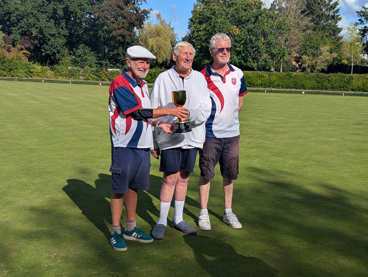 2025 Open 2-woods Finalists